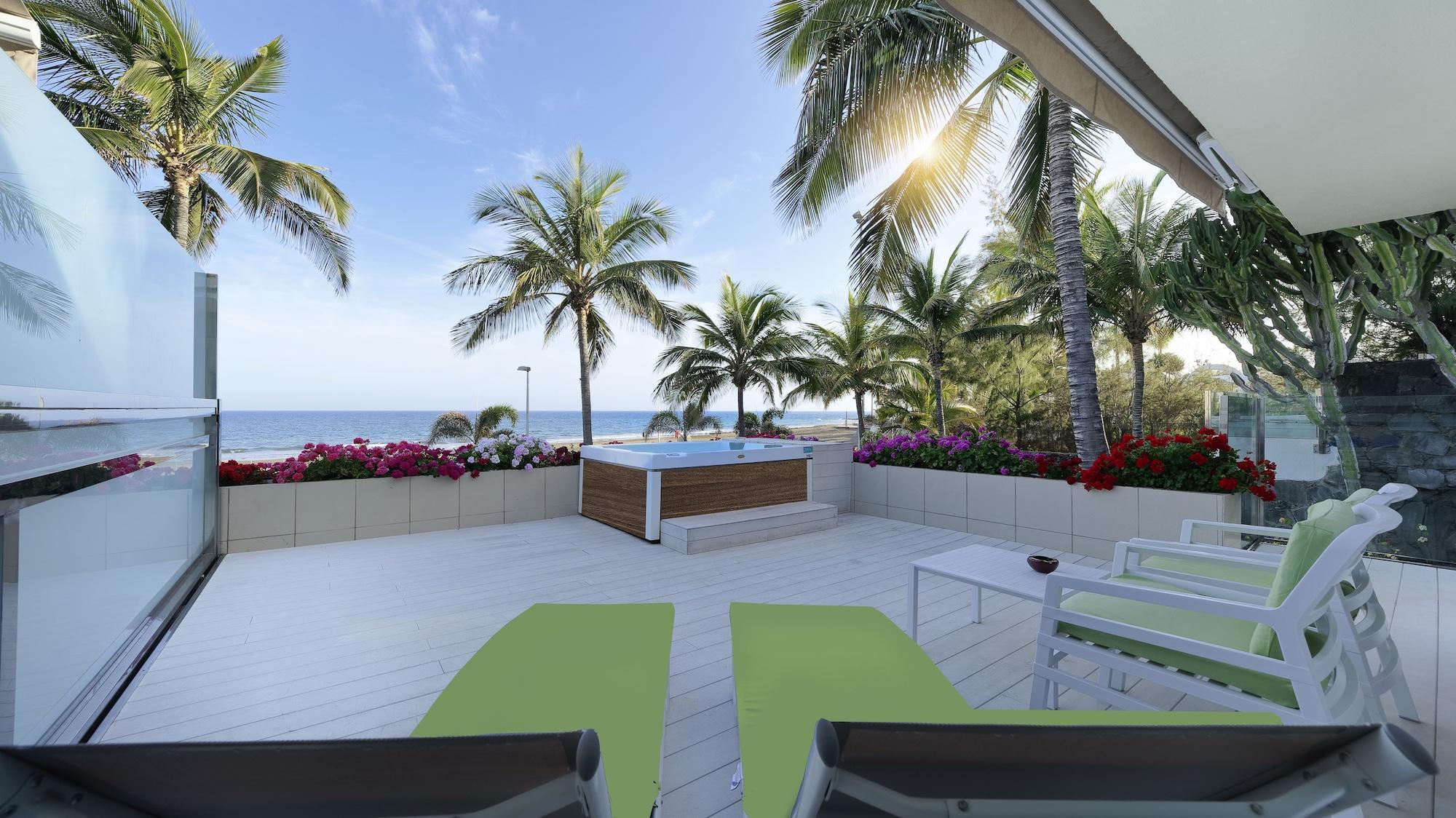 Bull Costa Canaria & Spa - Only Adults San Agustín 外观 照片