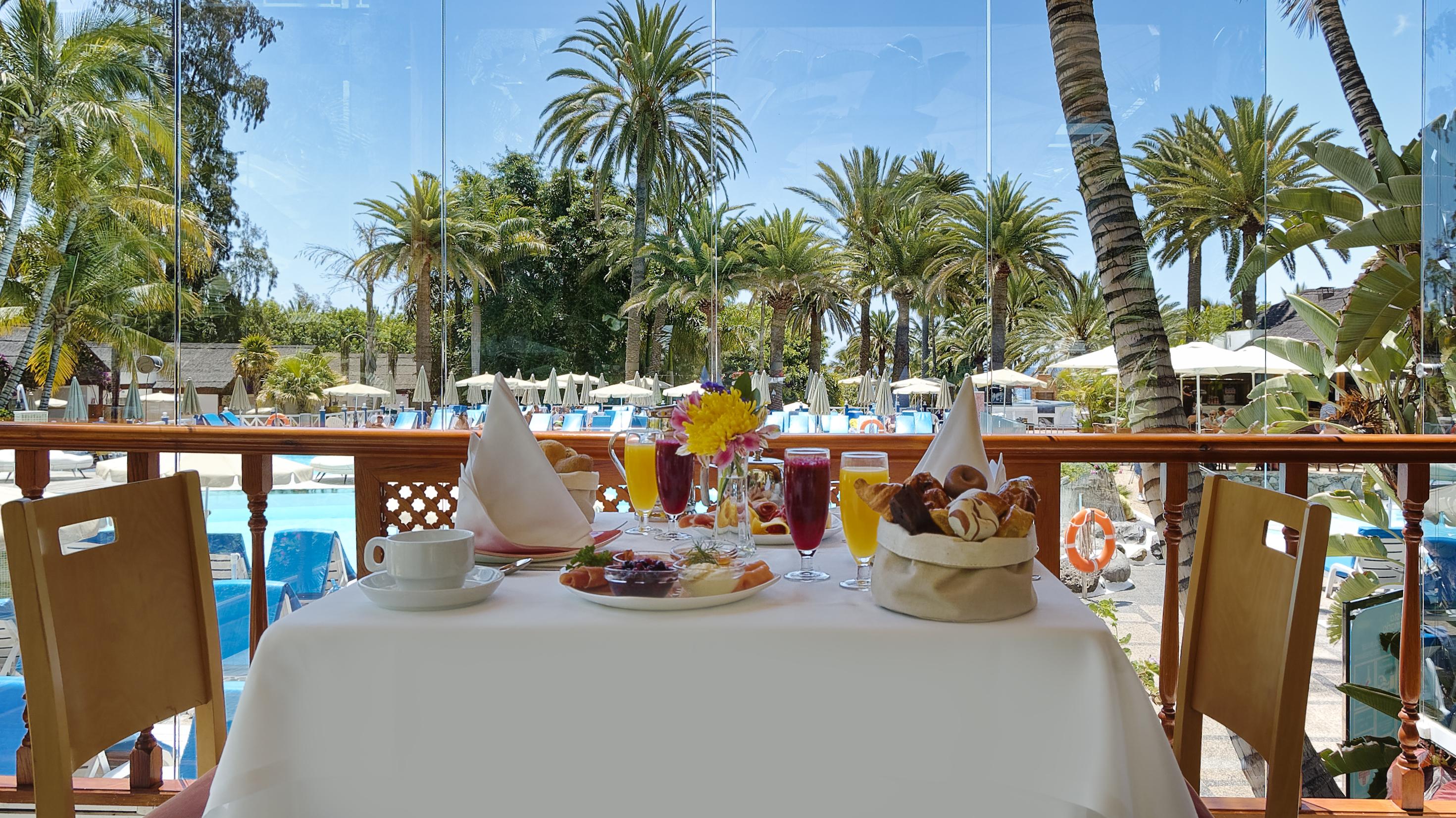 Bull Costa Canaria & Spa - Only Adults San Agustín 外观 照片