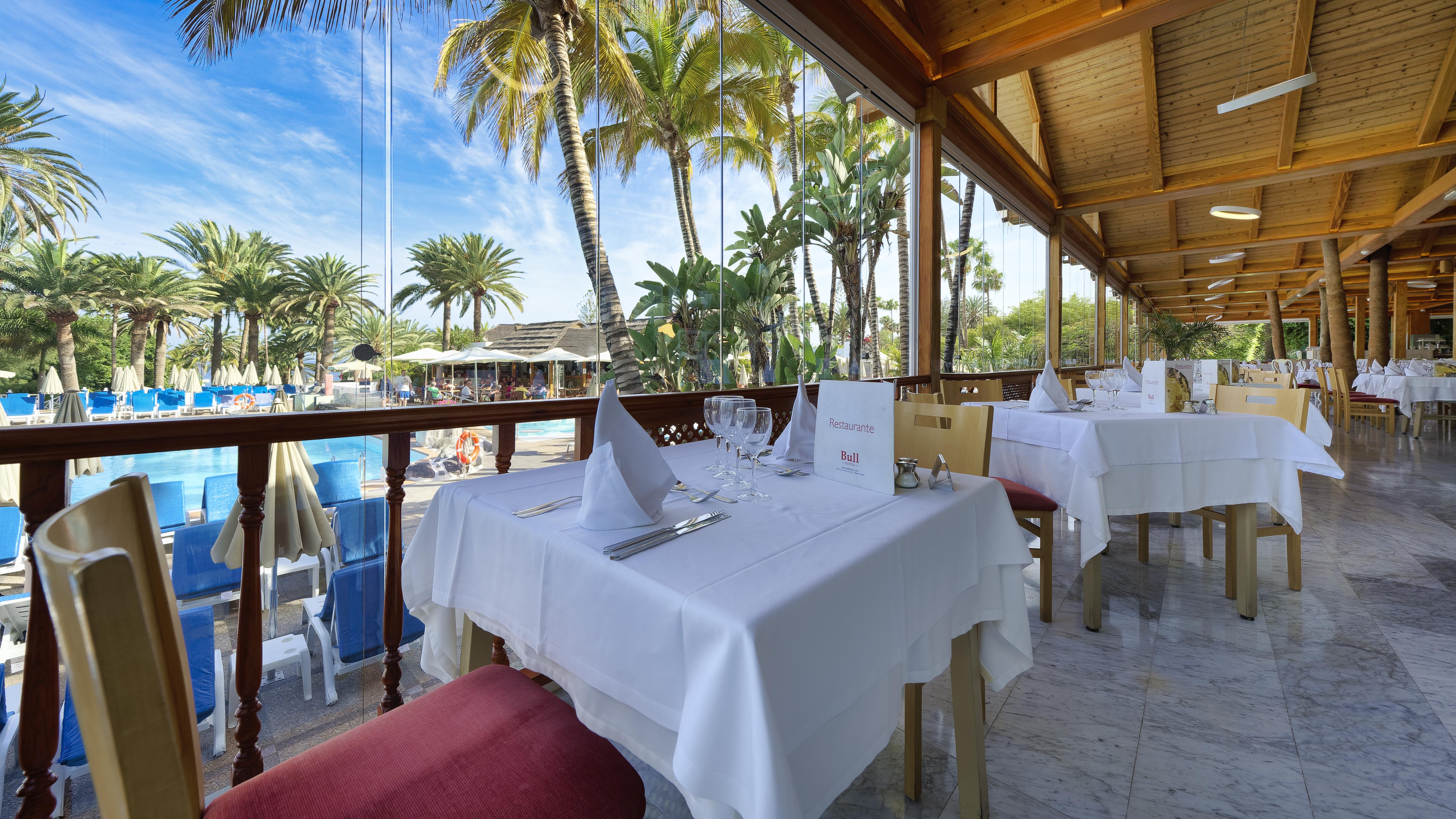 Bull Costa Canaria & Spa - Only Adults San Agustín 外观 照片
