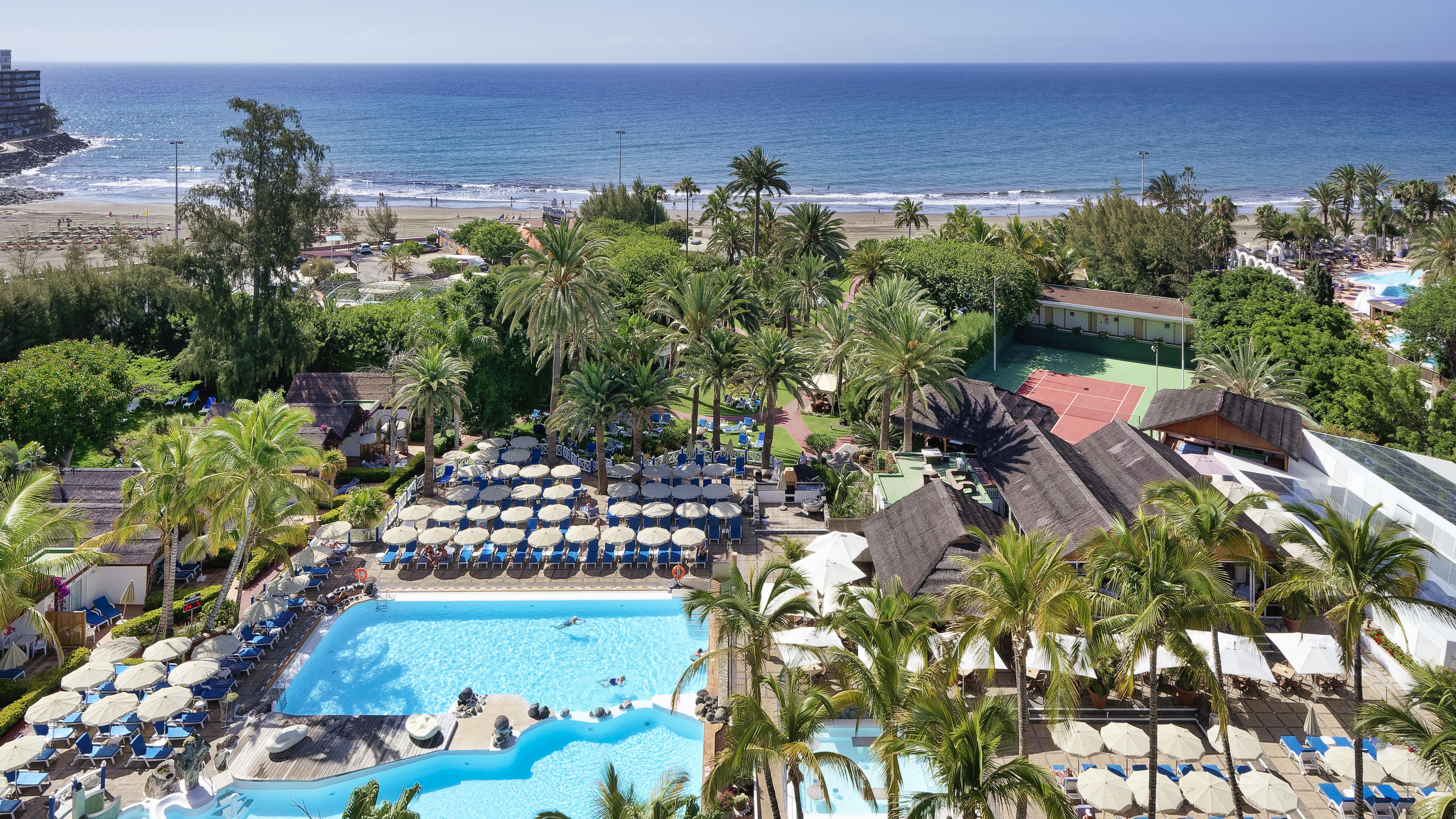 Bull Costa Canaria & Spa - Only Adults San Agustín 外观 照片