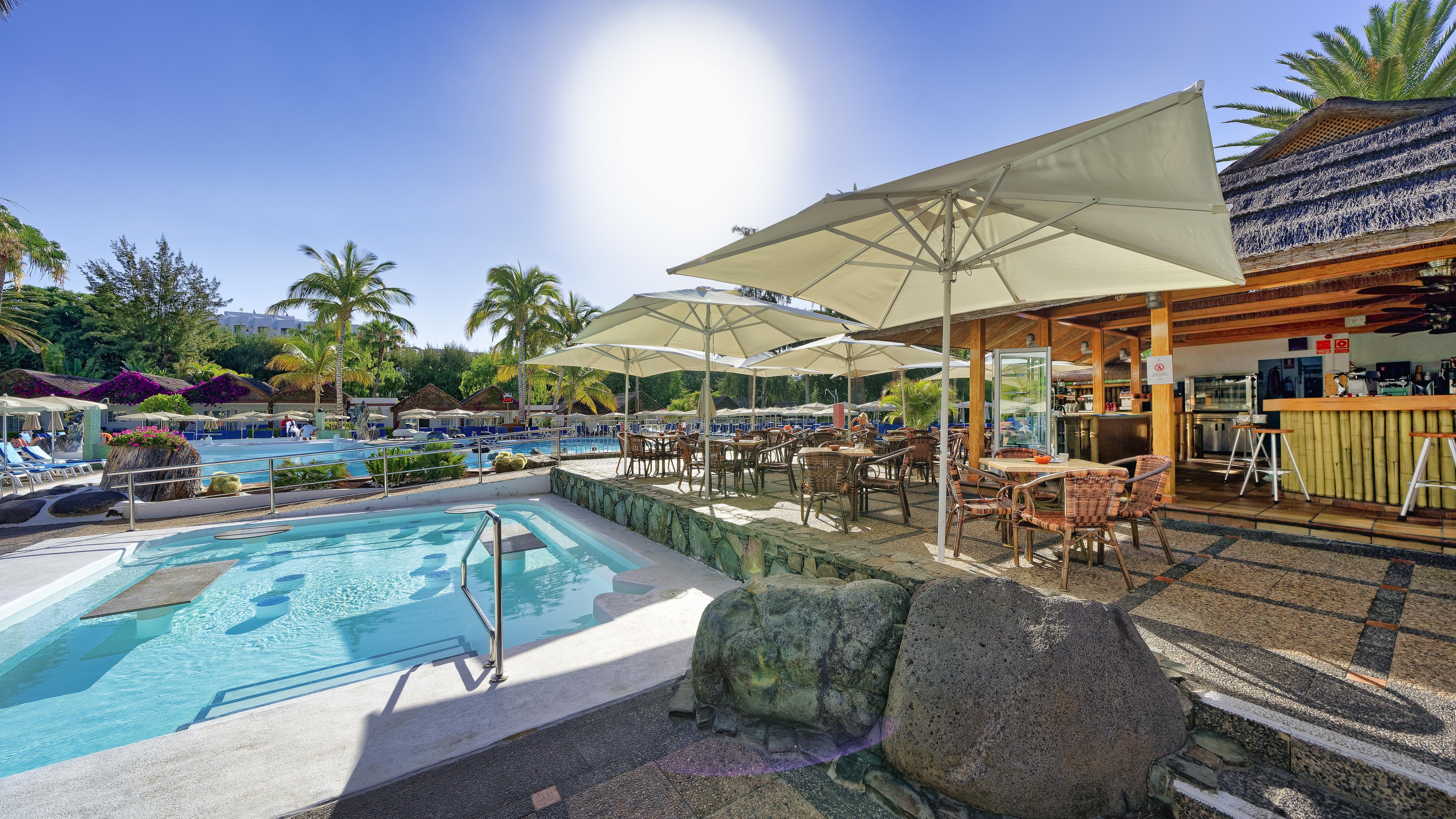 Bull Costa Canaria & Spa - Only Adults San Agustín 外观 照片