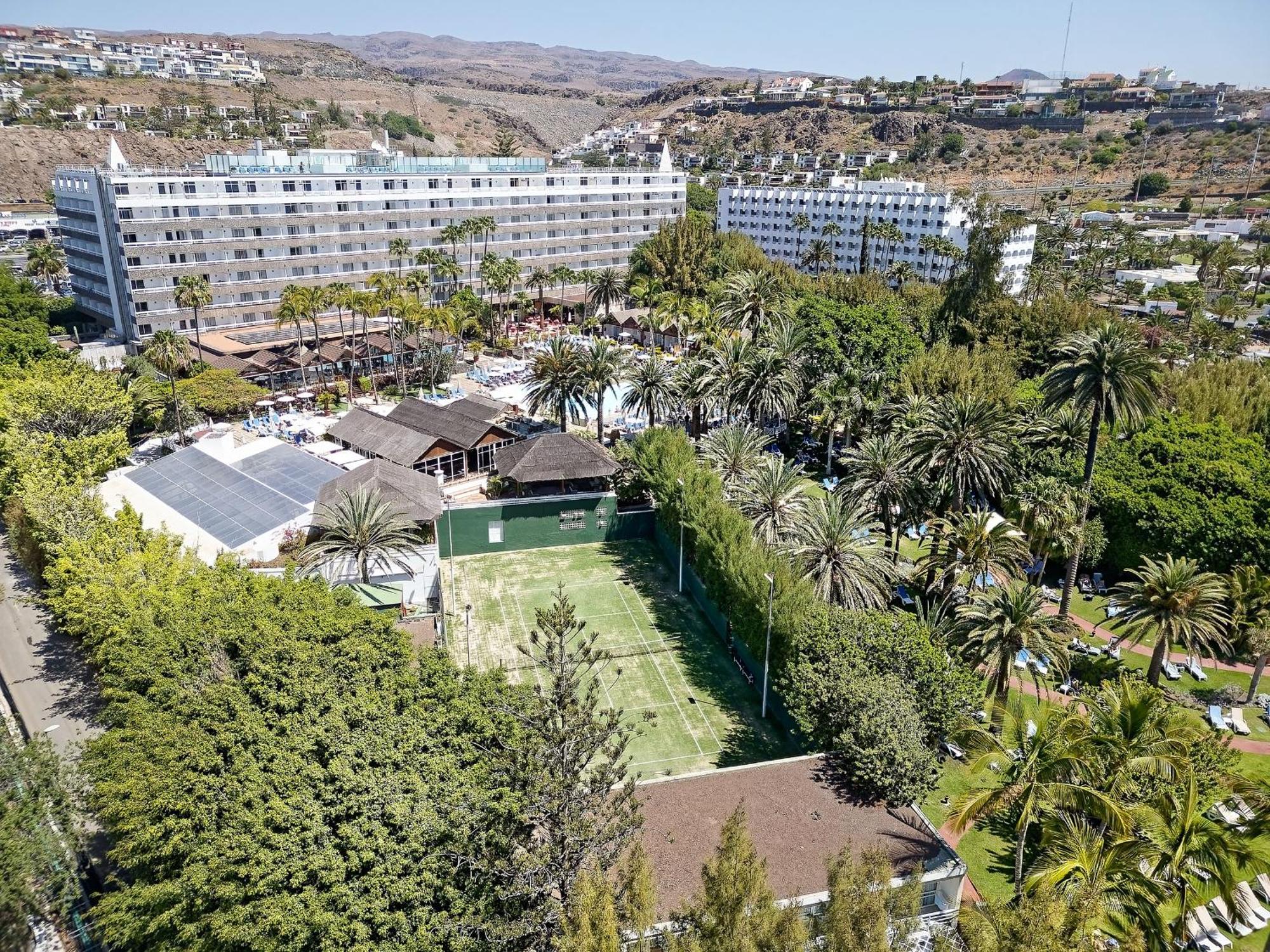 Bull Costa Canaria & Spa - Only Adults San Agustín 外观 照片