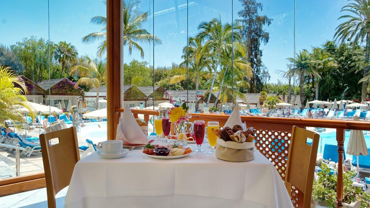 Bull Costa Canaria & Spa - Only Adults San Agustín 外观 照片