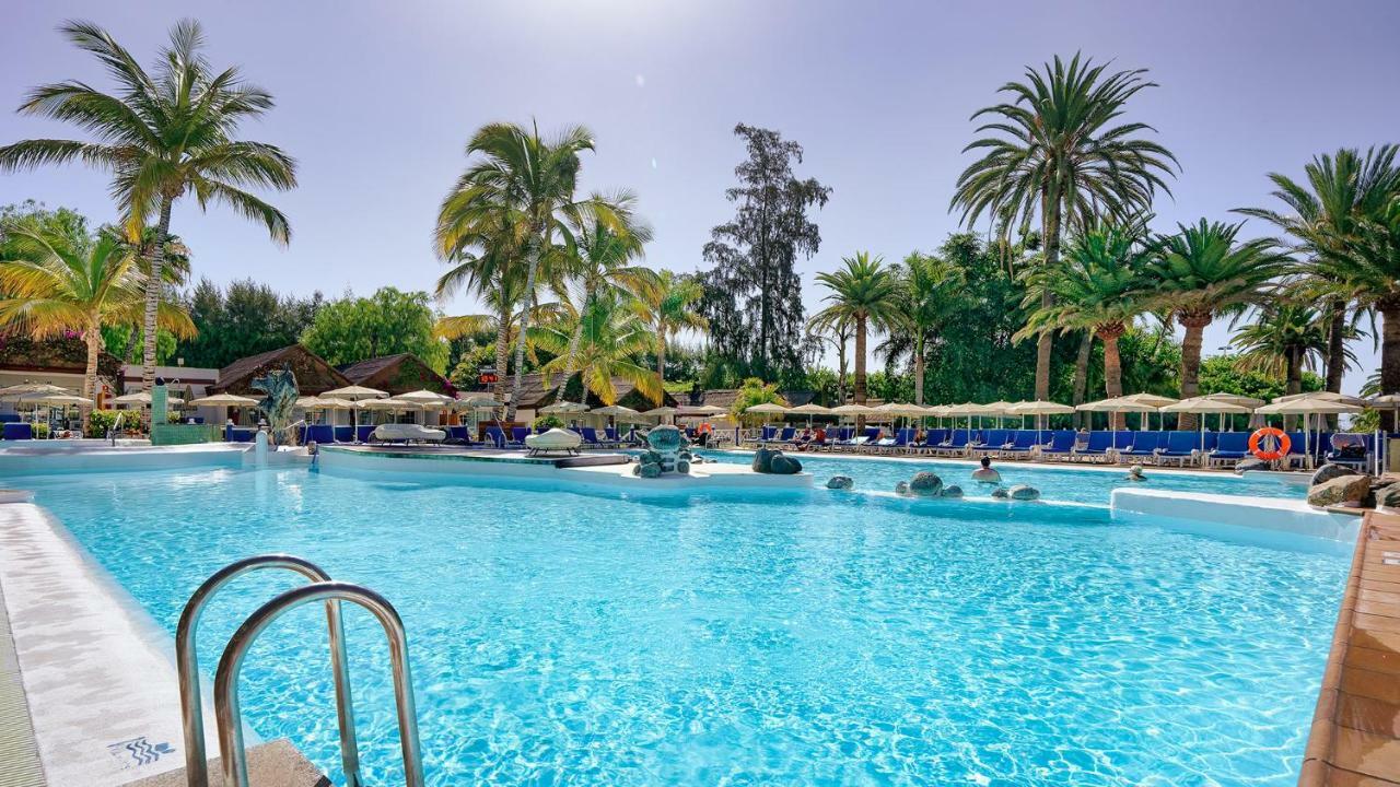 Bull Costa Canaria & Spa - Only Adults San Agustín 外观 照片