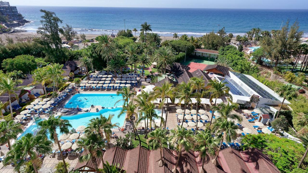 Bull Costa Canaria & Spa - Only Adults San Agustín 外观 照片